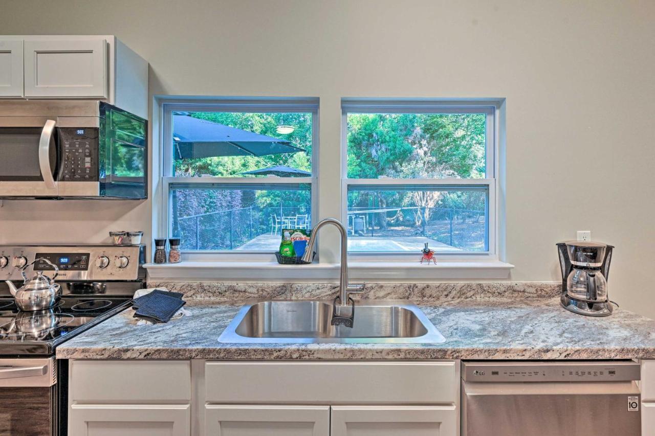 Pet-Friendly Central Cottage 2 Miles To Clemson! 外观 照片