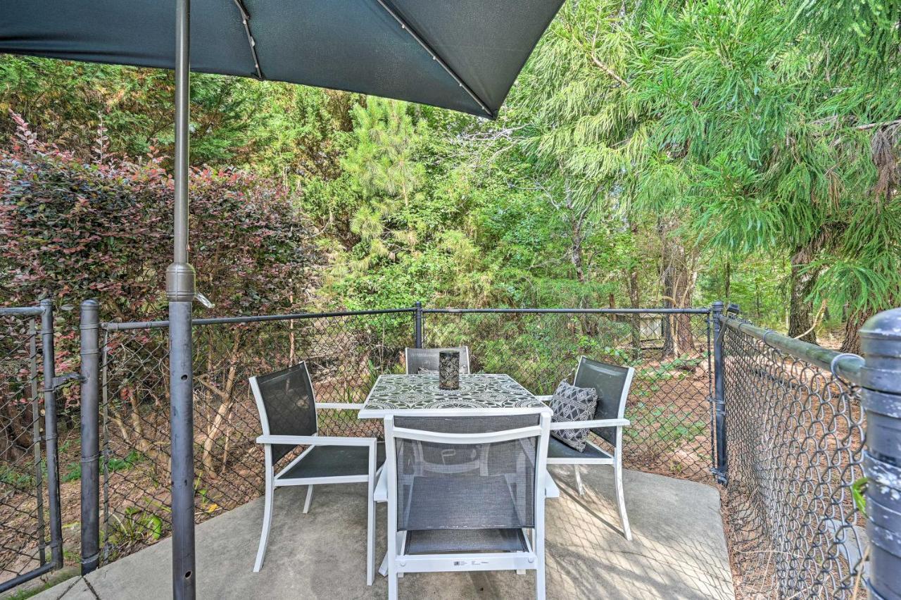 Pet-Friendly Central Cottage 2 Miles To Clemson! 外观 照片
