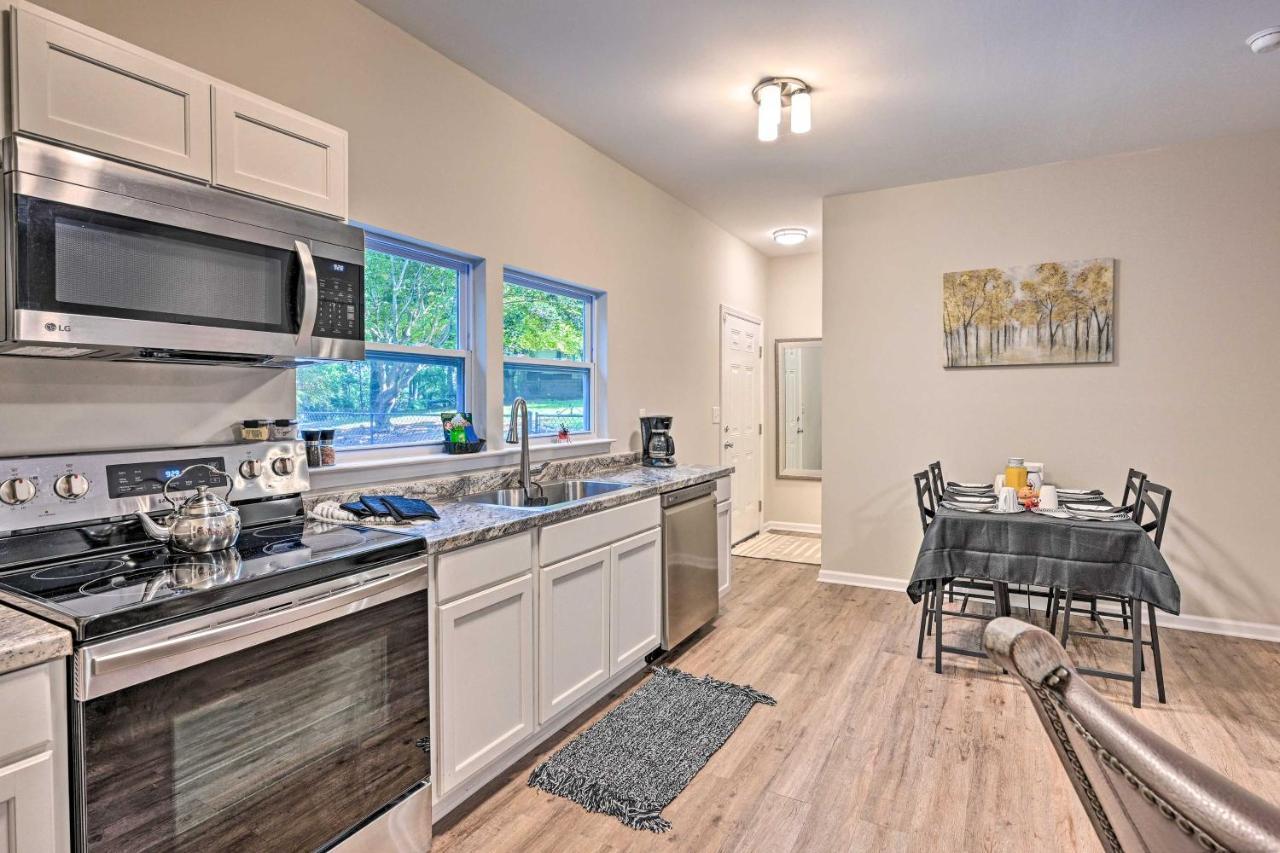 Pet-Friendly Central Cottage 2 Miles To Clemson! 外观 照片