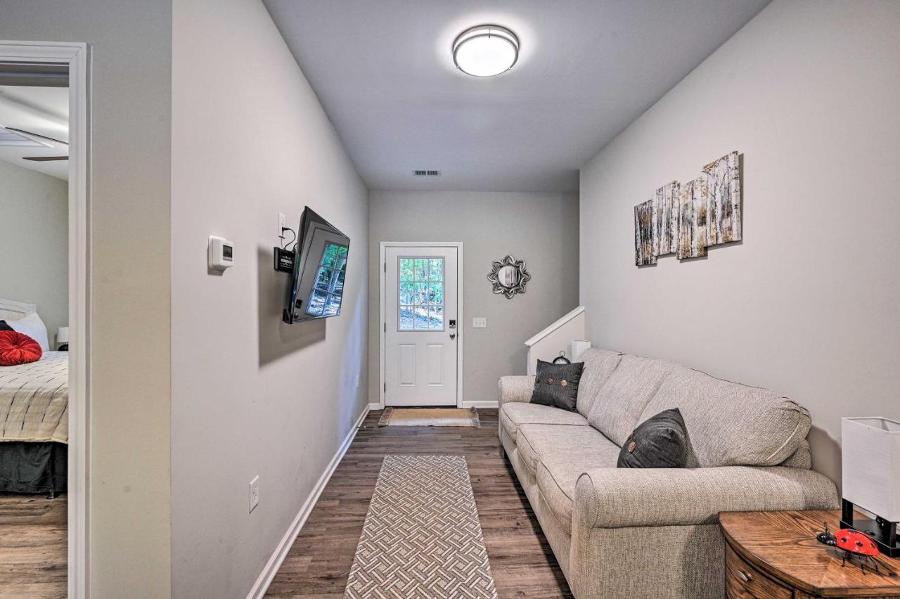 Pet-Friendly Central Cottage 2 Miles To Clemson! 外观 照片