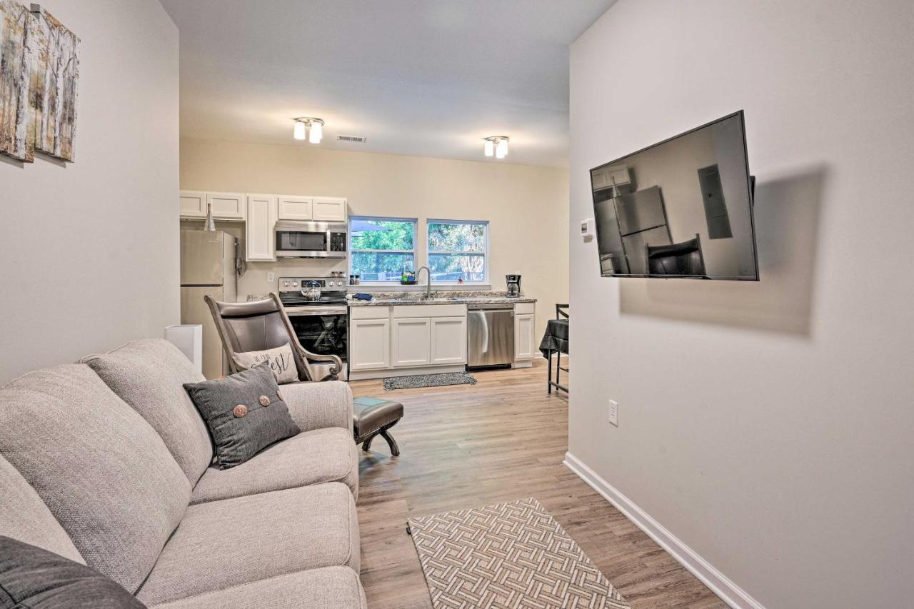 Pet-Friendly Central Cottage 2 Miles To Clemson! 外观 照片
