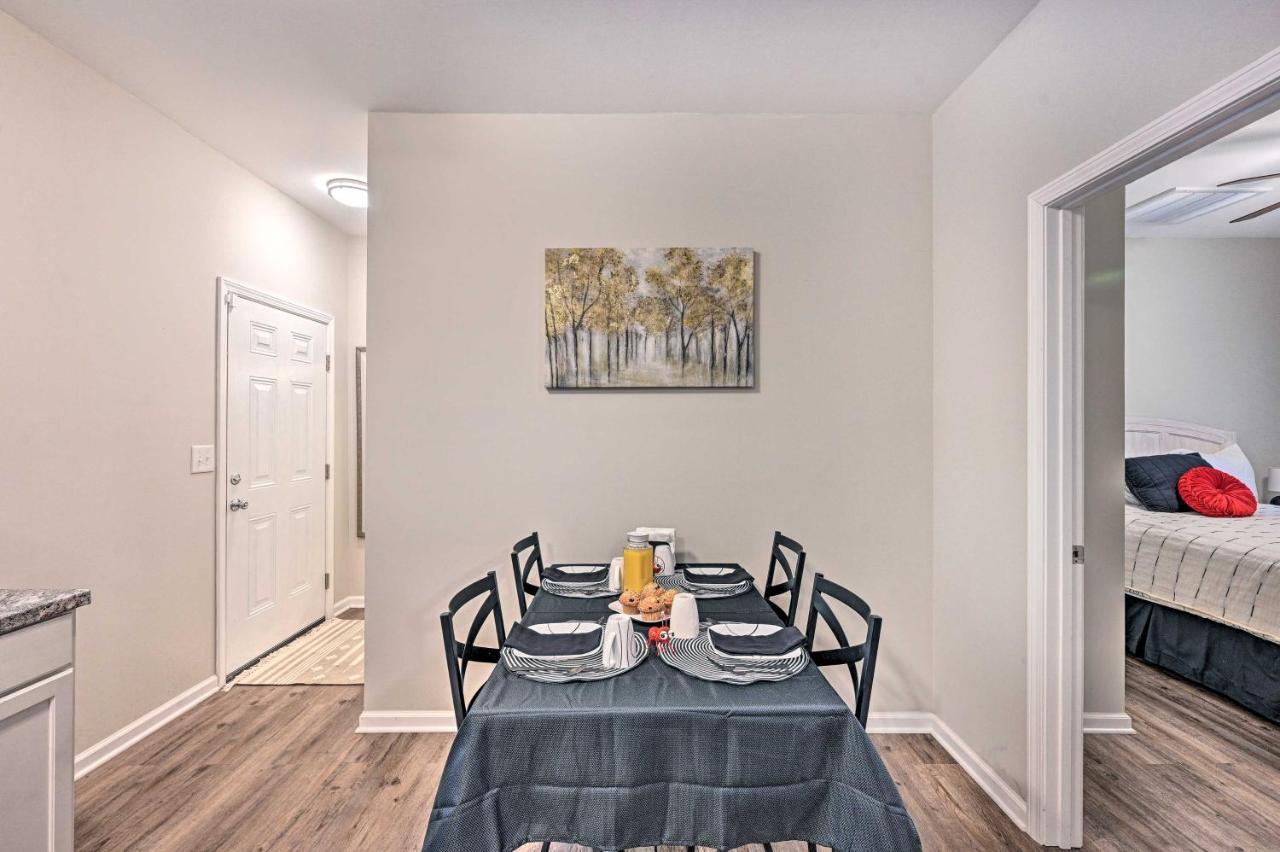 Pet-Friendly Central Cottage 2 Miles To Clemson! 外观 照片