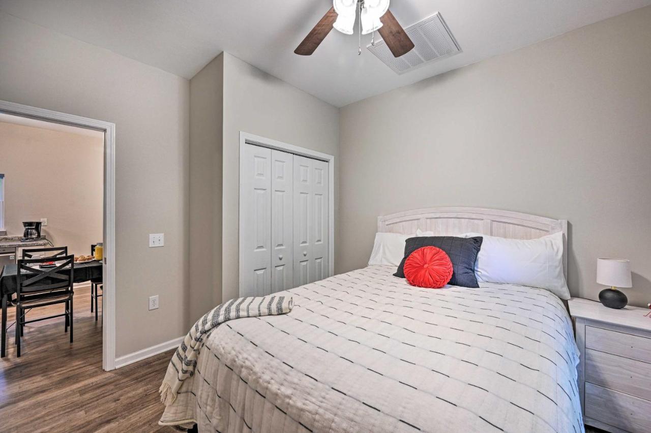 Pet-Friendly Central Cottage 2 Miles To Clemson! 外观 照片