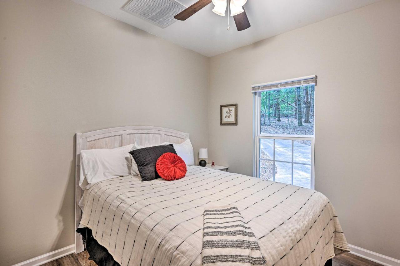 Pet-Friendly Central Cottage 2 Miles To Clemson! 外观 照片