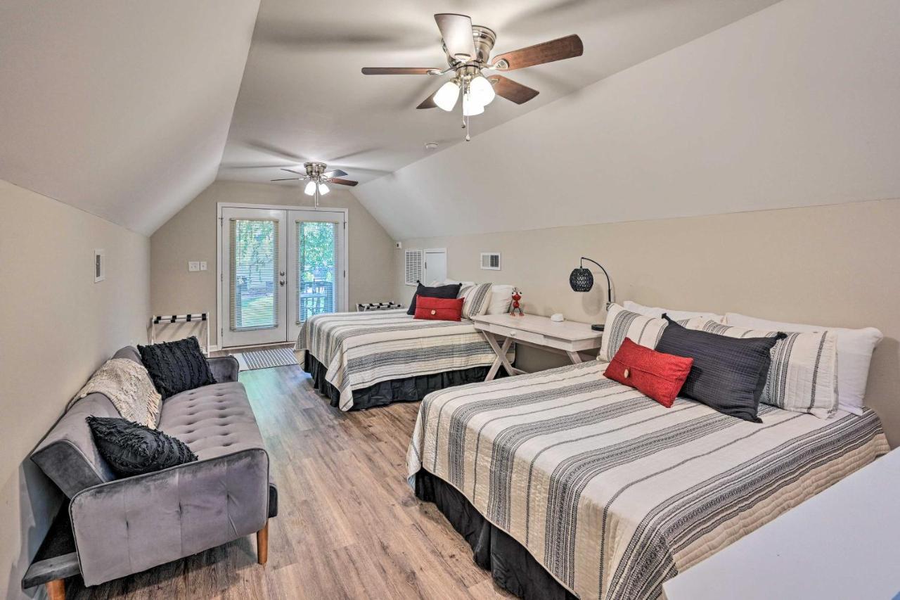 Pet-Friendly Central Cottage 2 Miles To Clemson! 外观 照片