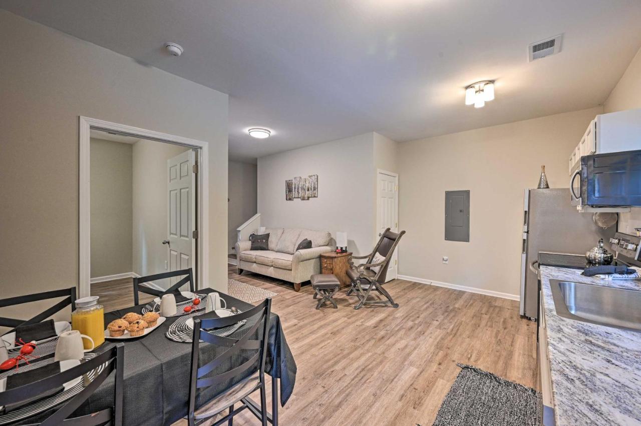 Pet-Friendly Central Cottage 2 Miles To Clemson! 外观 照片
